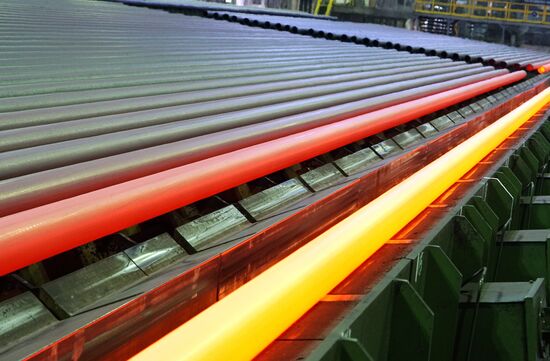 Таганрогский металлургический завод