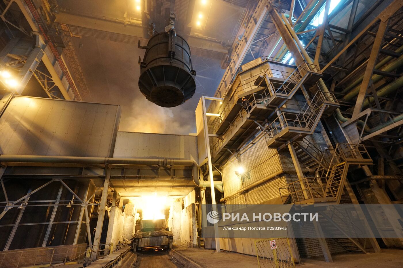 Таганрогский металлургический завод