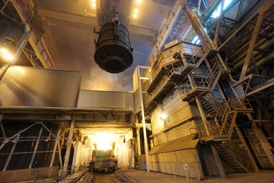 Таганрогский металлургический завод