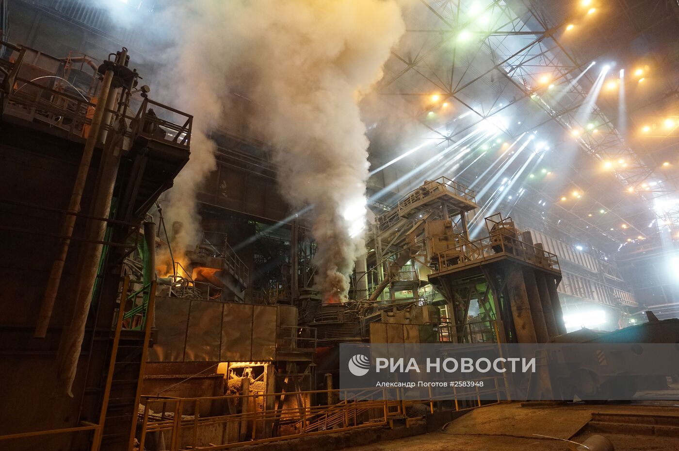 Таганрогский металлургический завод