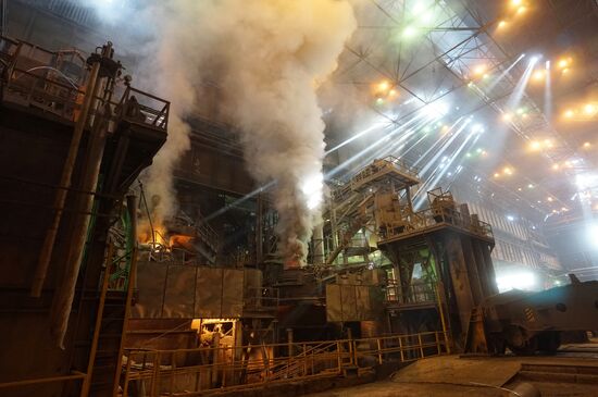 Таганрогский металлургический завод