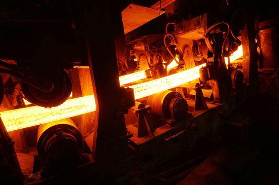 Таганрогский металлургический завод