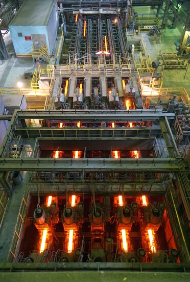 Таганрогский металлургический завод