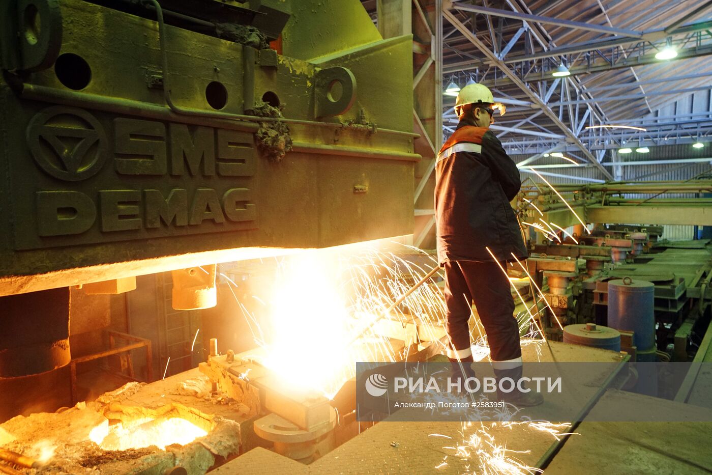 Таганрогский металлургический завод