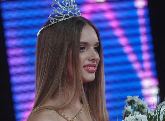Конкурс красоты в Севастополе