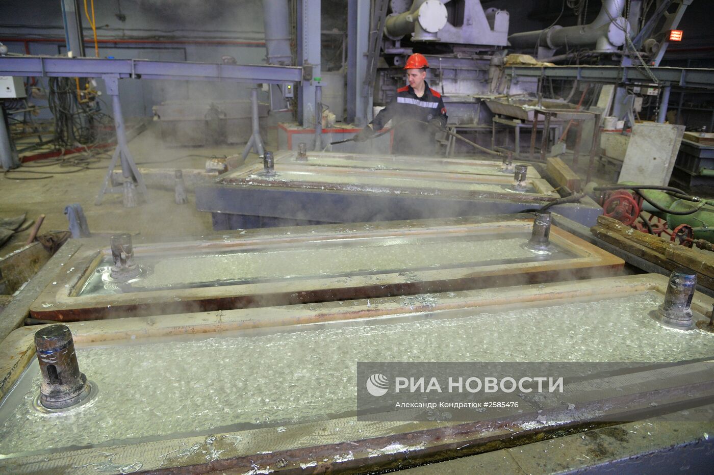 Челябинский цинковый завод