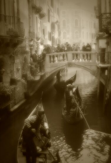 Города мира. Венеция