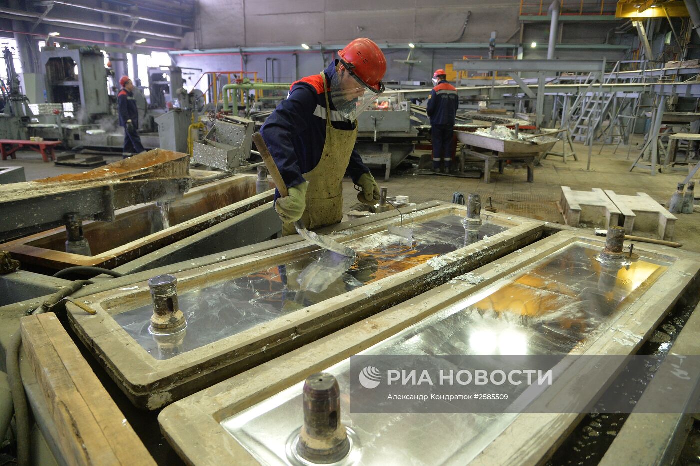 Челябинский цинковый завод