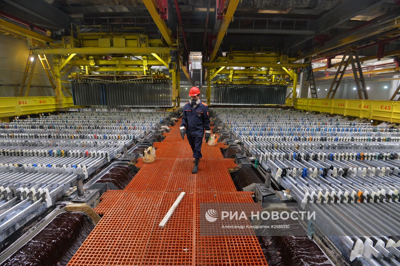 Челябинский цинковый завод