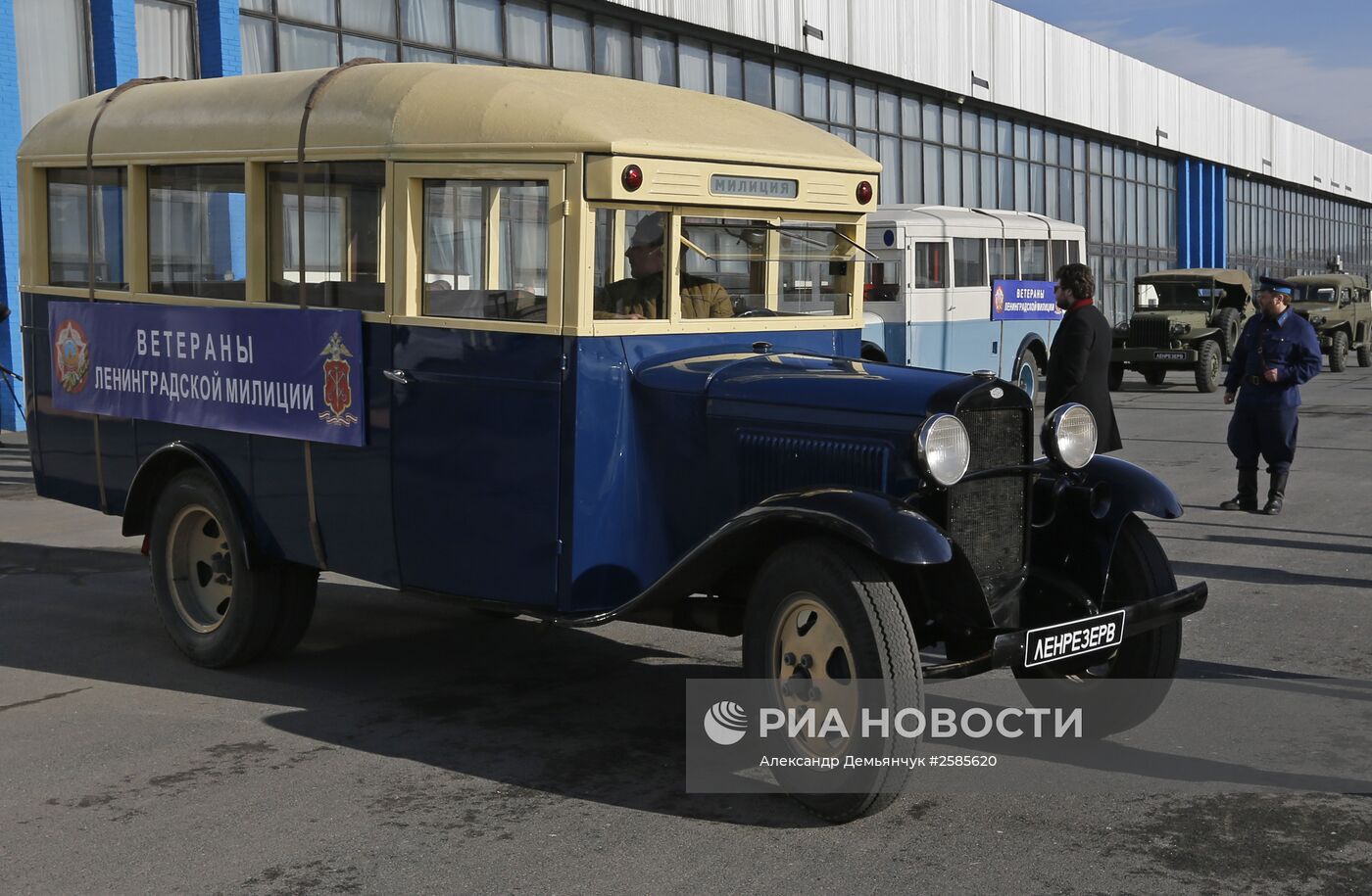 Трехмерная панорама "Битва за Берлин. Подвиг знаменосцев" в выставочном центре "Ленэкспо"