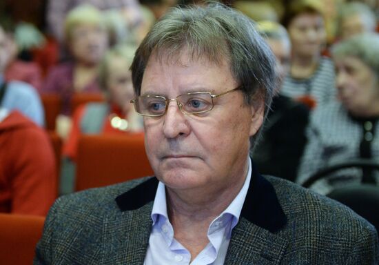 Вечер памяти народной артистки России Р.В.Марковой