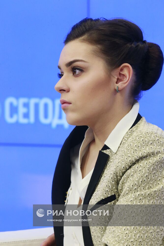 Пресс-конференция министра спорта РФ Виталия Мутко, посвященная ГТО