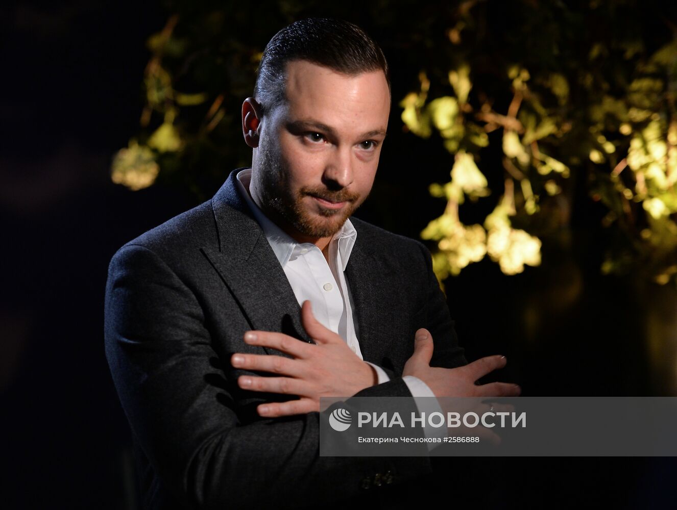 Премьера фильма "Ч/б" в Москве