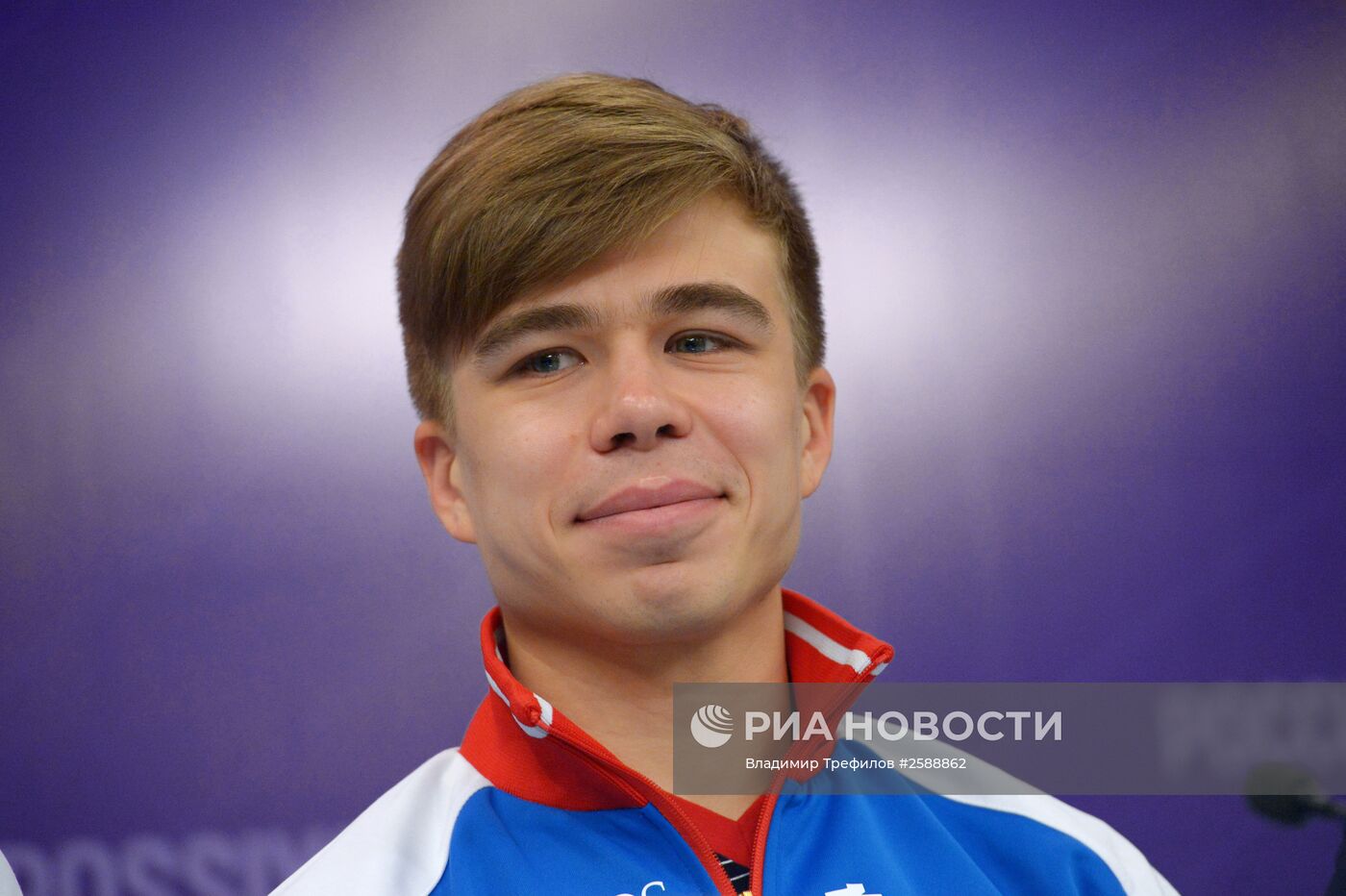 Пресс-конференция Союза конькобежцев России по итогам сезона