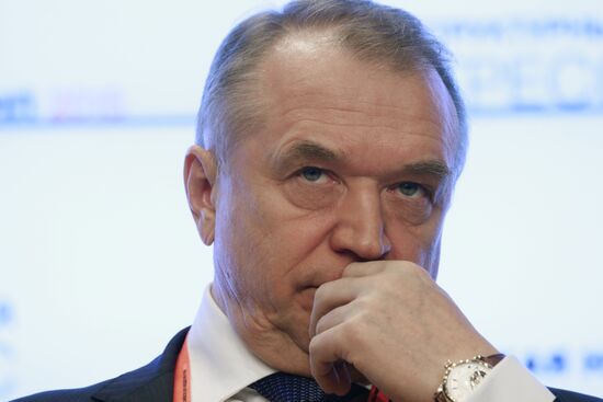 Конгресс "Российская неделя государственно-частного партнерства"