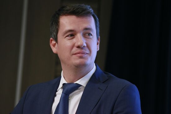 Конгресс "Российская неделя государственно-частного партнерства"