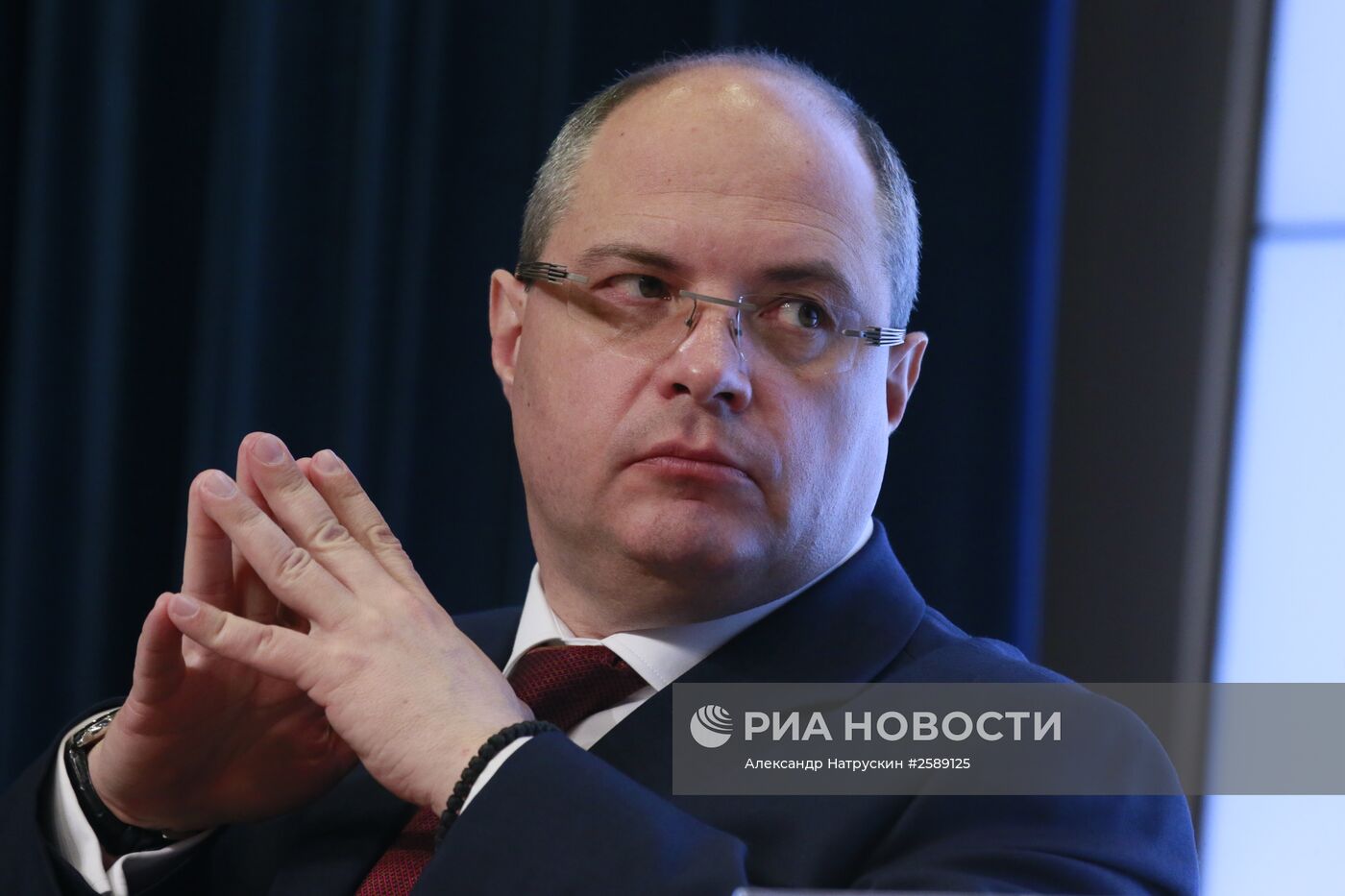 Конгресс "Российская неделя государственно-частного партнерства"