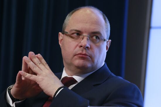 Конгресс "Российская неделя государственно-частного партнерства"