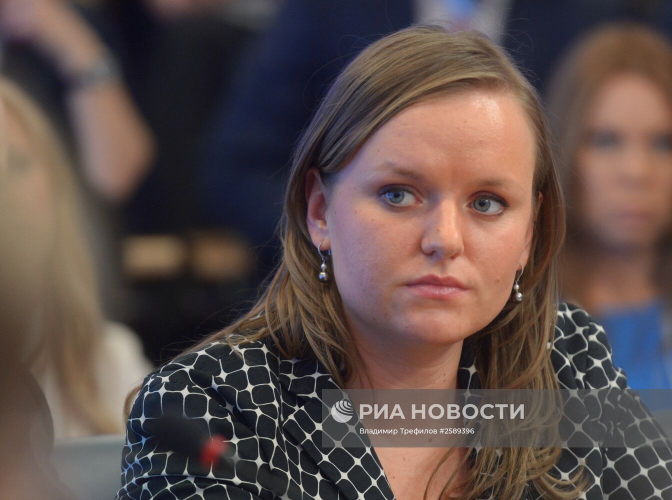 Конгресс "Российская неделя государственно-частного партнерства"