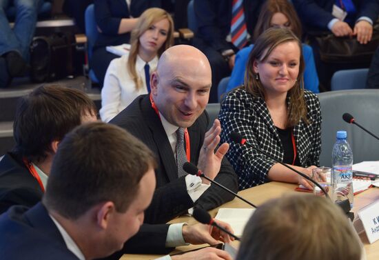 Конгресс "Российская неделя государственно-частного партнерства"