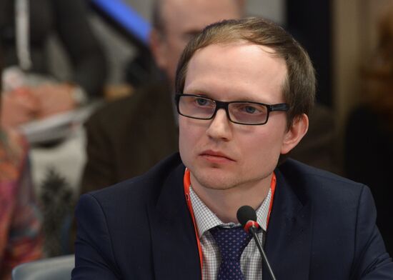 Конгресс "Российская неделя государственно-частного партнерства"