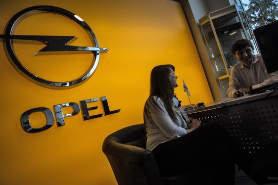 Концерн General Motors снимает с российского рынка бренд Opel и массовые модели Chevrolet