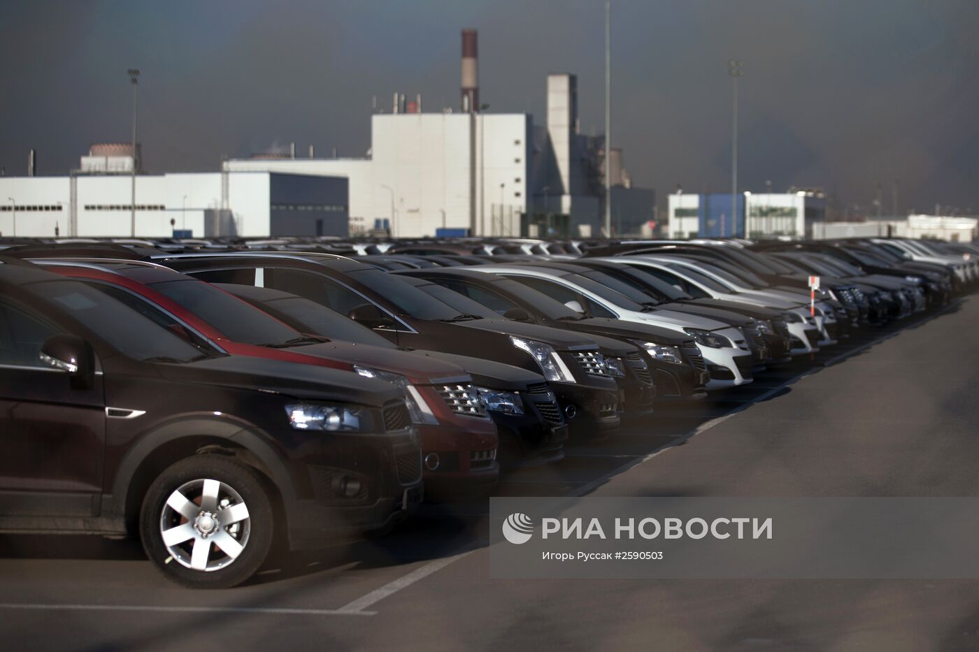 Концерн General Motors снимает с российского рынка бренд Opel и массовые модели Chevrolet
