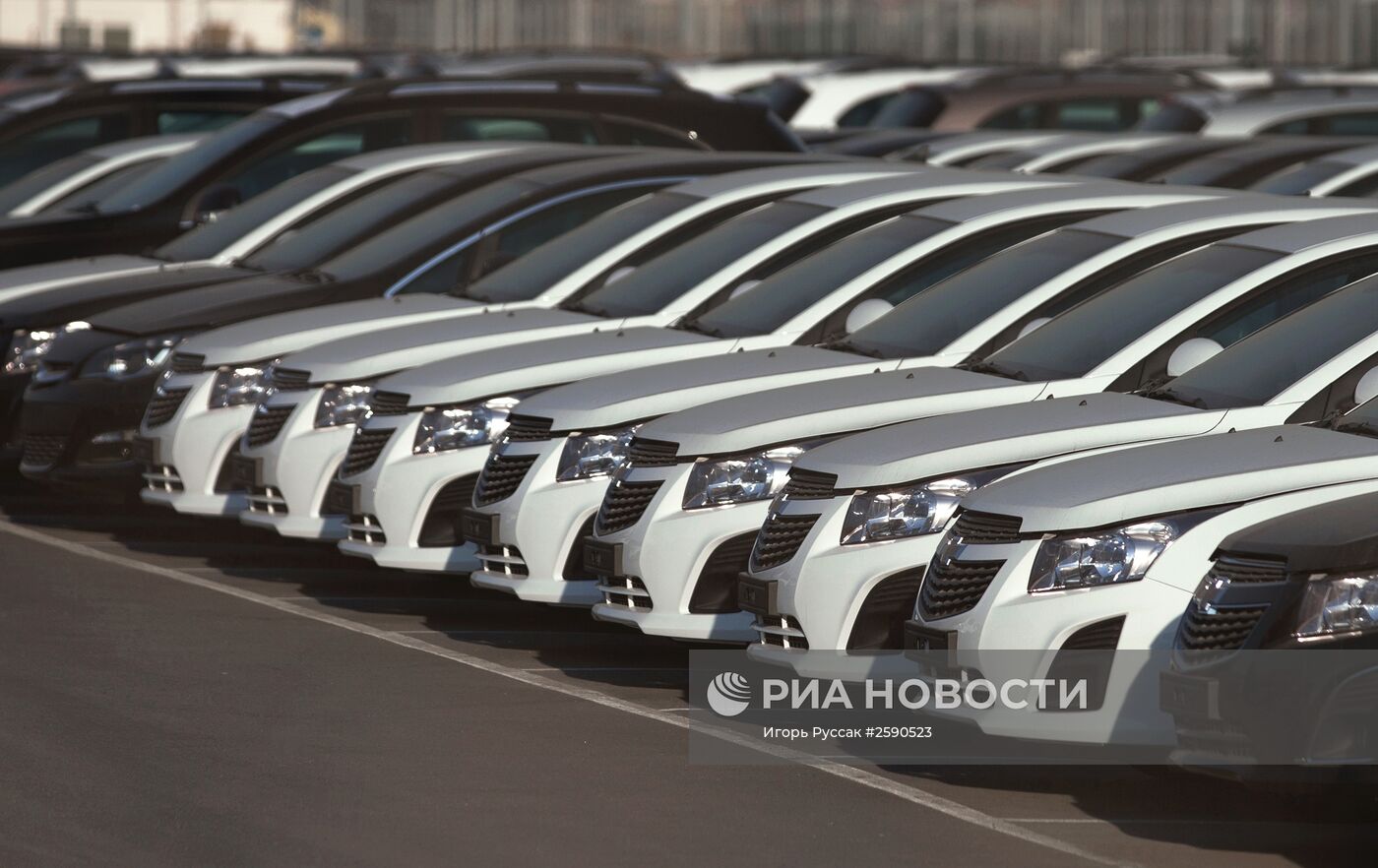 Концерн General Motors снимает с российского рынка бренд Opel и массовые модели Chevrolet
