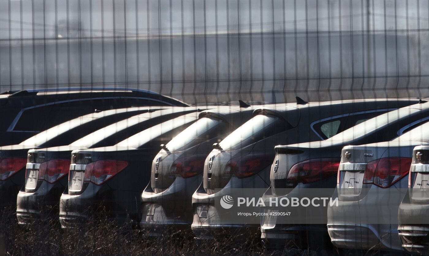 Концерн General Motors снимает с российского рынка бренд Opel и массовые модели Chevrolet