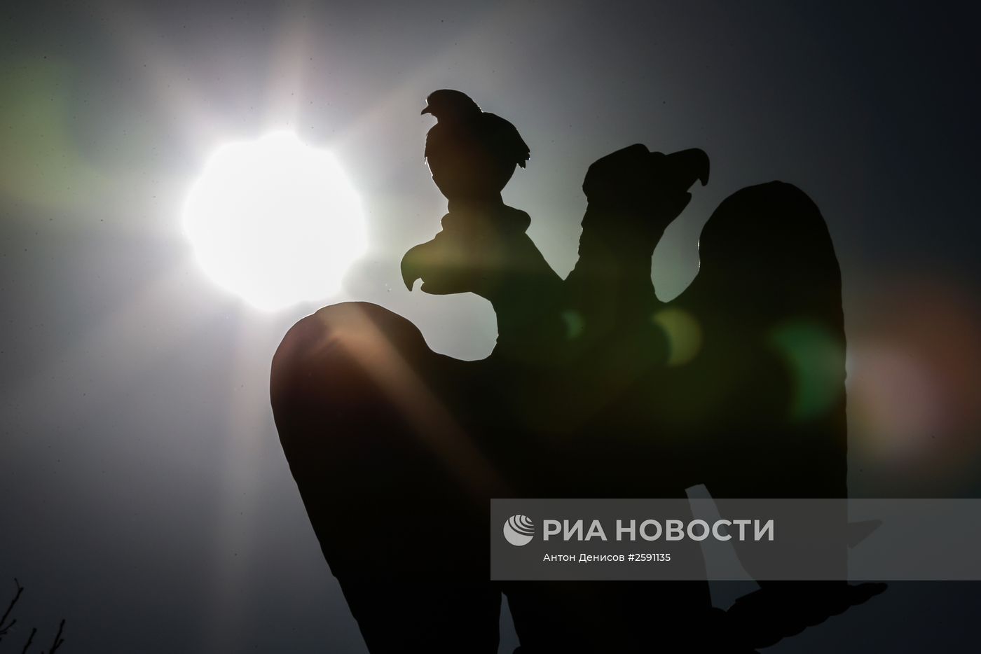Солнечное затмение