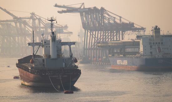 Города мира. Гаосюн