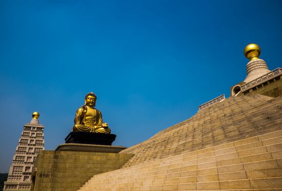 Города мира. Гаосюн