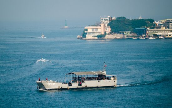 Города мира. Гаосюн