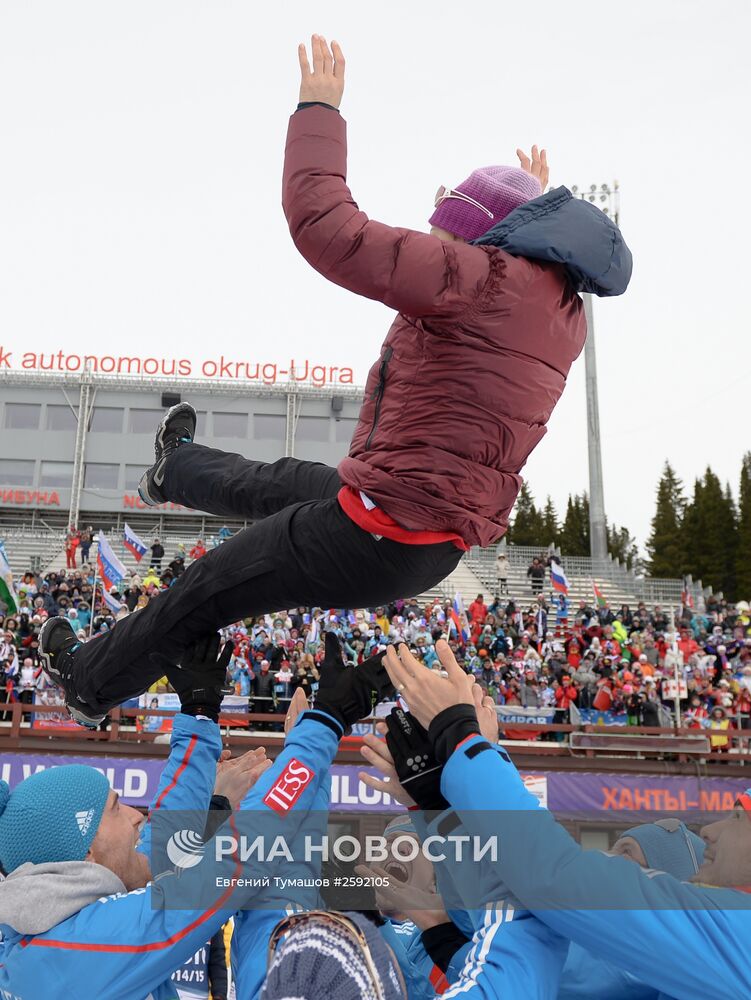 Чествование двукратной олимпийской чемпионки Ольги Зайцевой