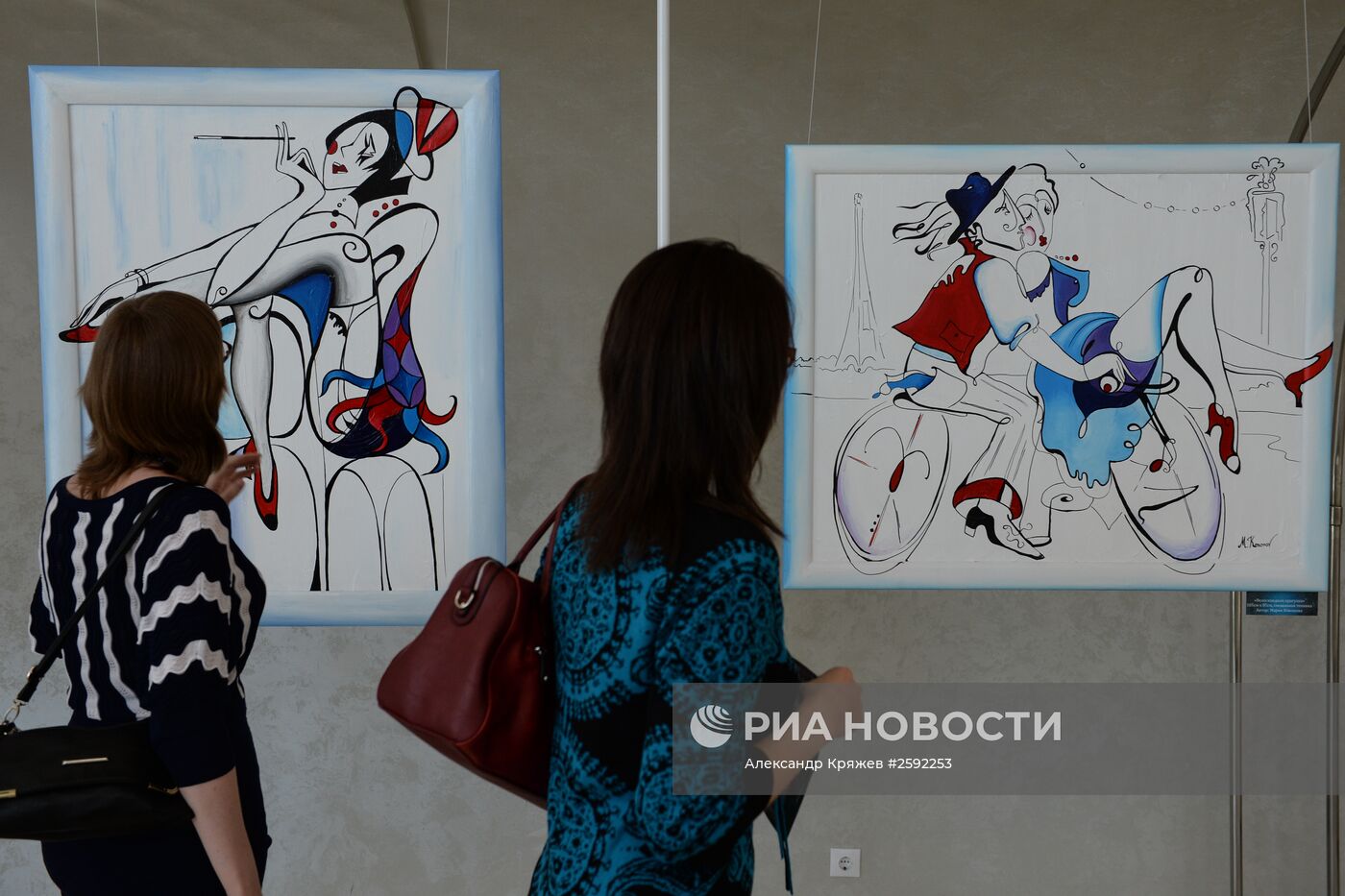 Открытие Транссибирского арт-фестиваля в Новосибирске