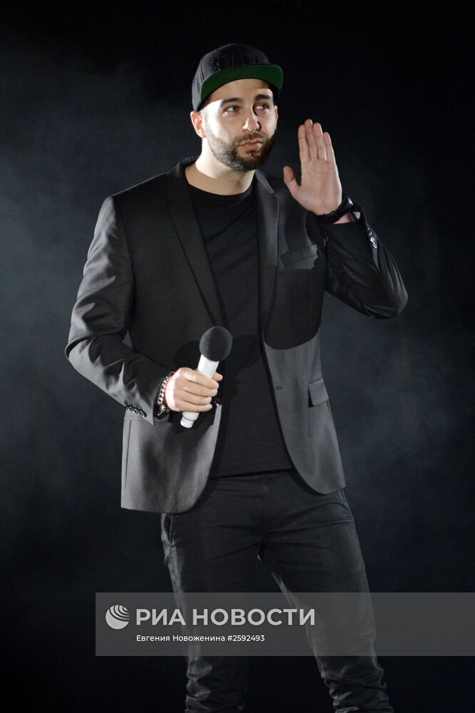 Концерт группы "30 seconds to Mars" в Москве