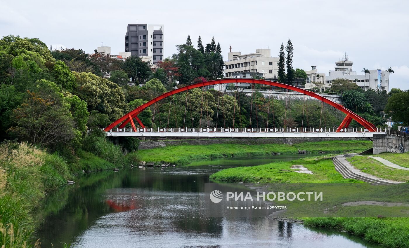 Города мира. Цзилун