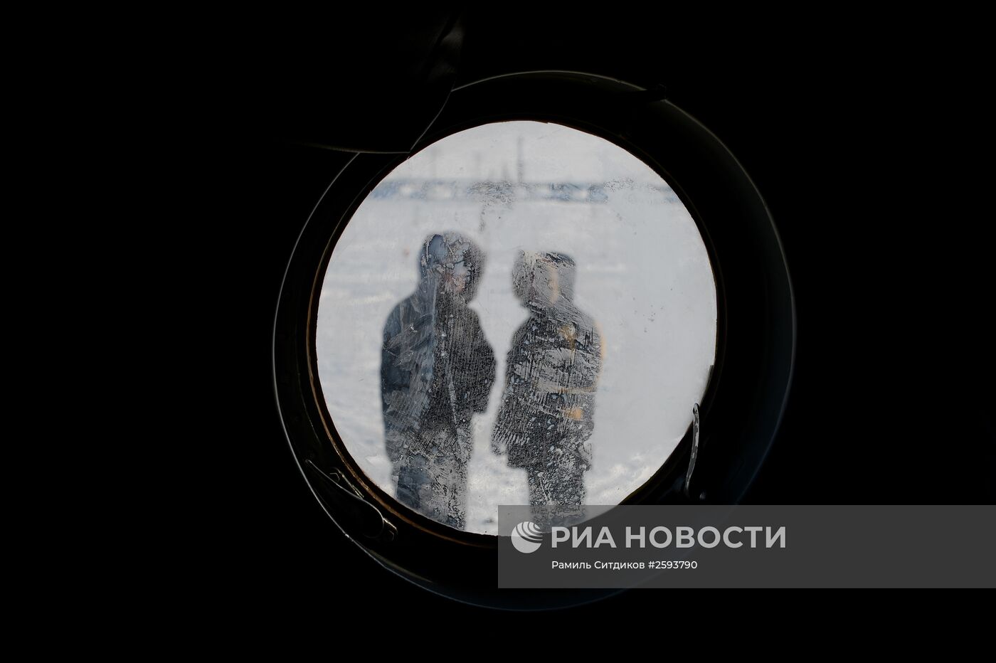 Ванкорское нефтегазовое месторождение в Красноярском крае