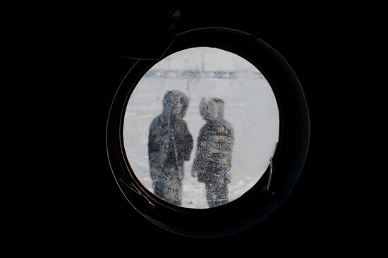 Ванкорское нефтегазовое месторождение в Красноярском крае