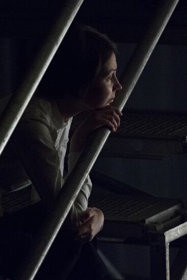 Спектакль "Алиса" БДТ имени Г.А.Товстоногова в Москве