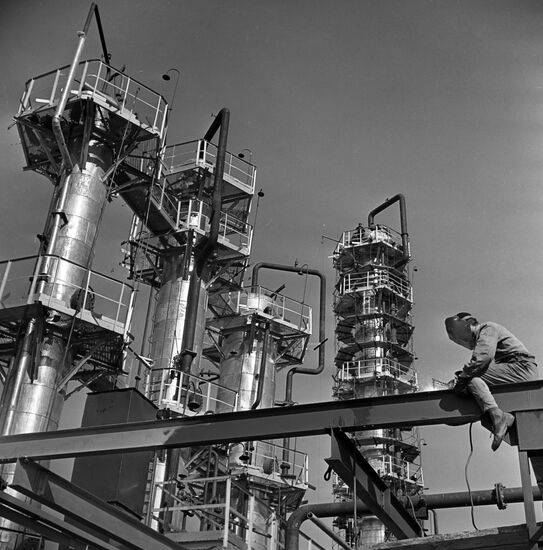 Волжский завод синтетического каучука