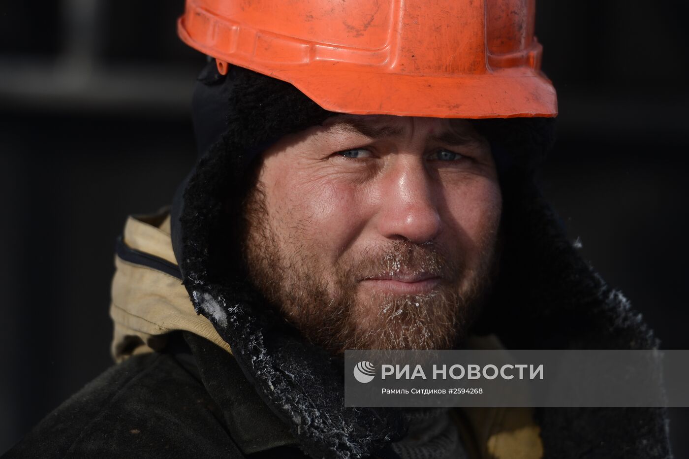 Ванкорское нефтегазовое месторождение в Красноярском крае