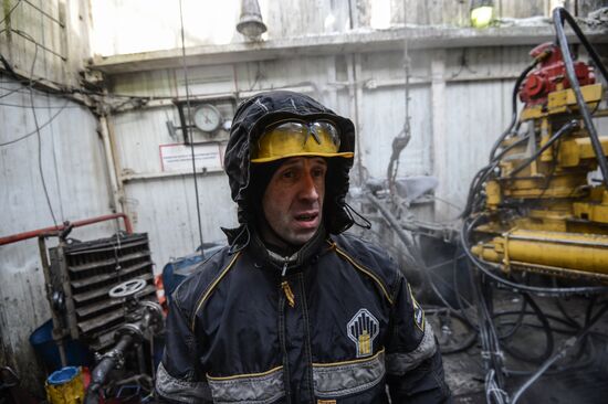 Ванкорское нефтегазовое месторождение в Красноярском крае