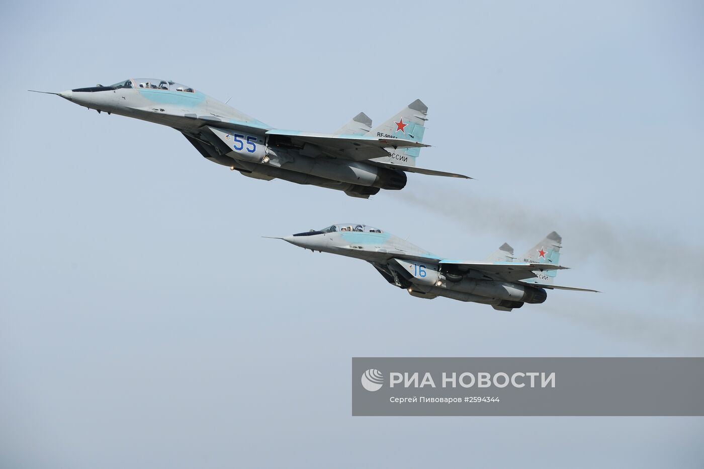 Летчики Южного военного округа готовятся к параду Победы в Москве