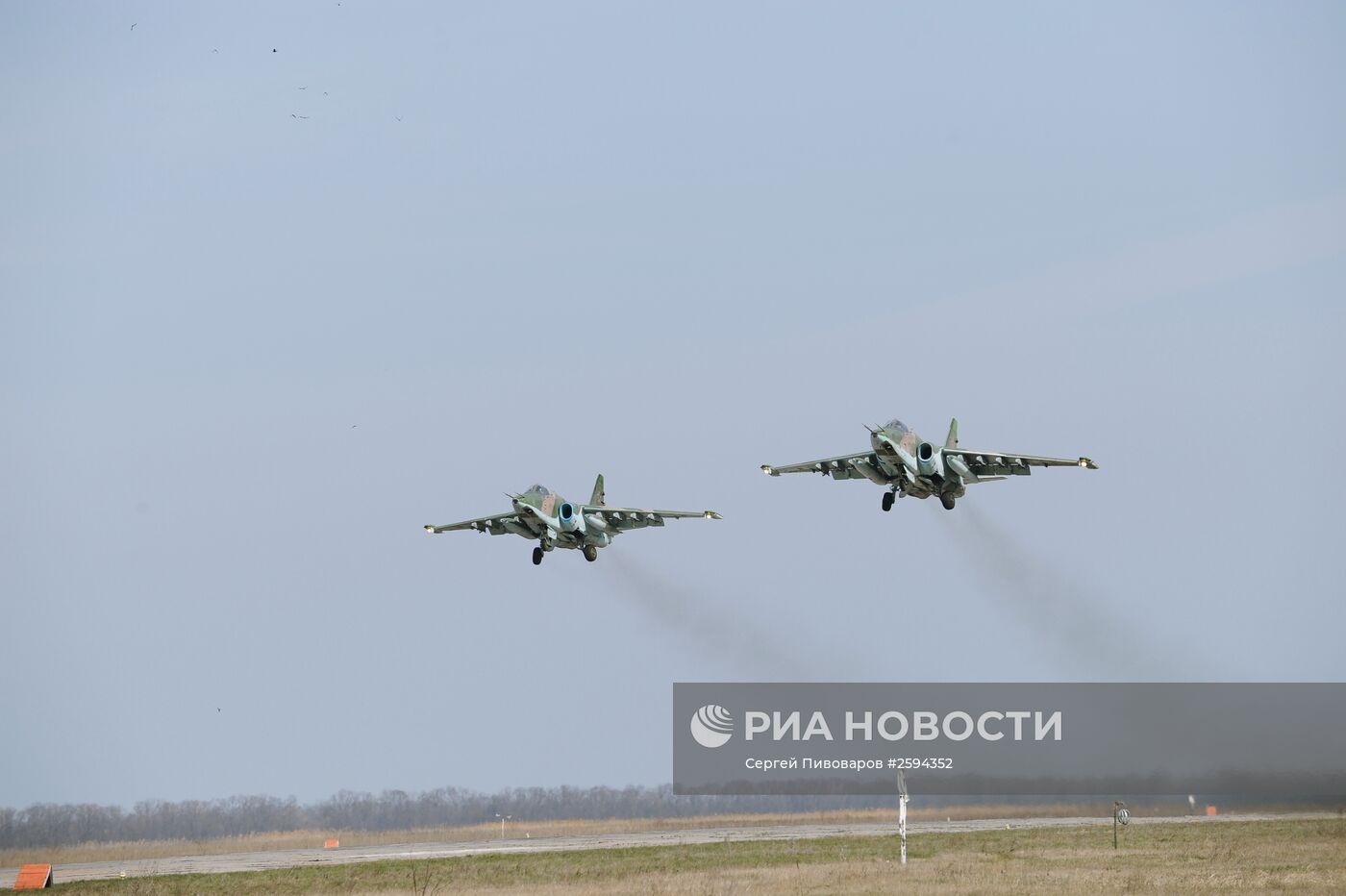Летчики Южного военного округа готовятся к параду Победы в Москве