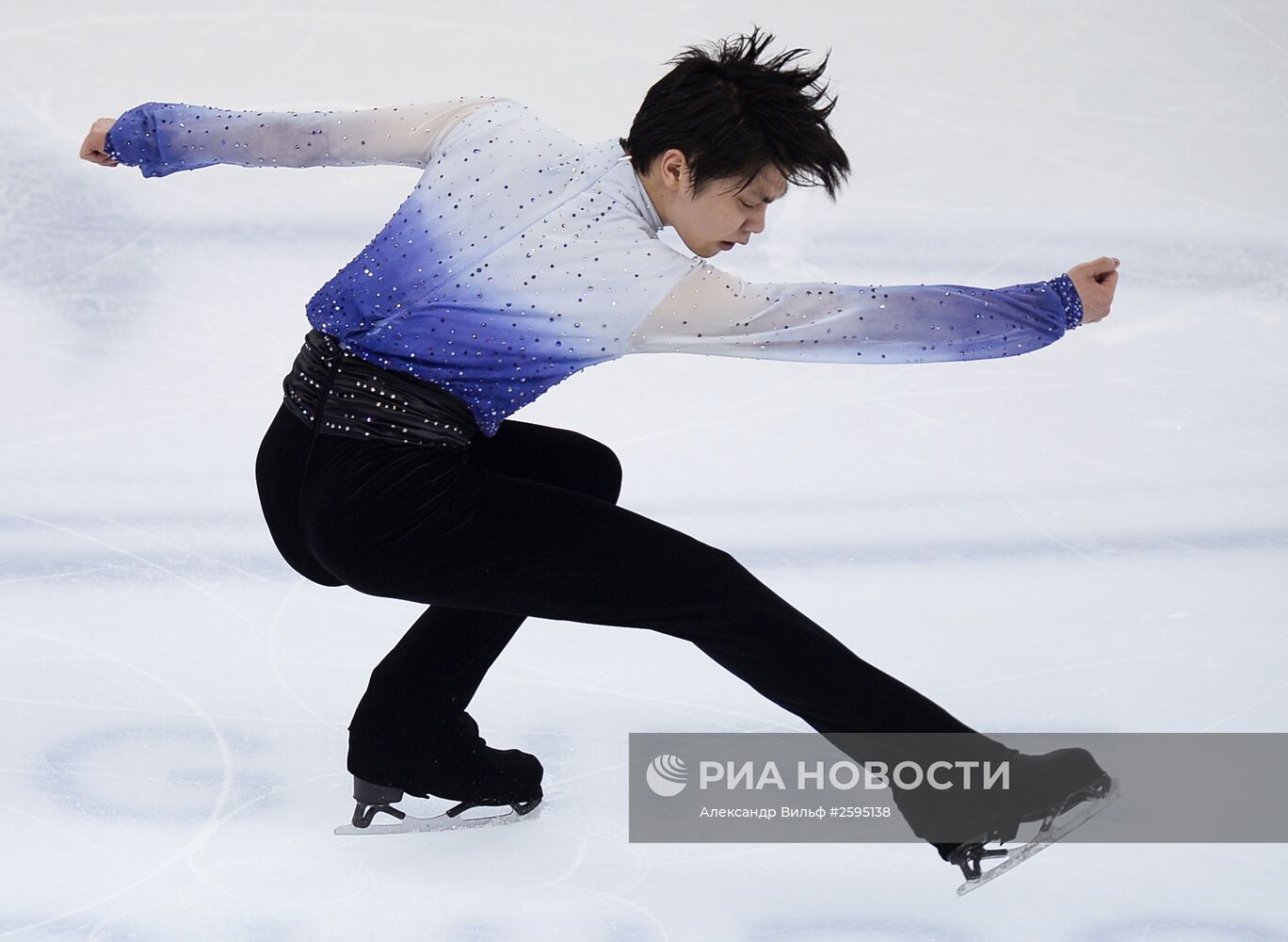 Фигурное катание. Чемпионат мира. Мужчины. Короткая программа