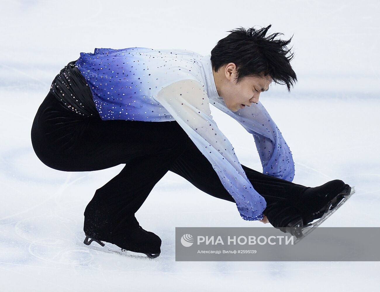 Фигурное катание. Чемпионат мира. Мужчины. Короткая программа