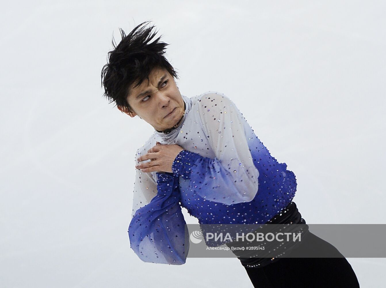 Фигурное катание. Чемпионат мира. Мужчины. Короткая программа