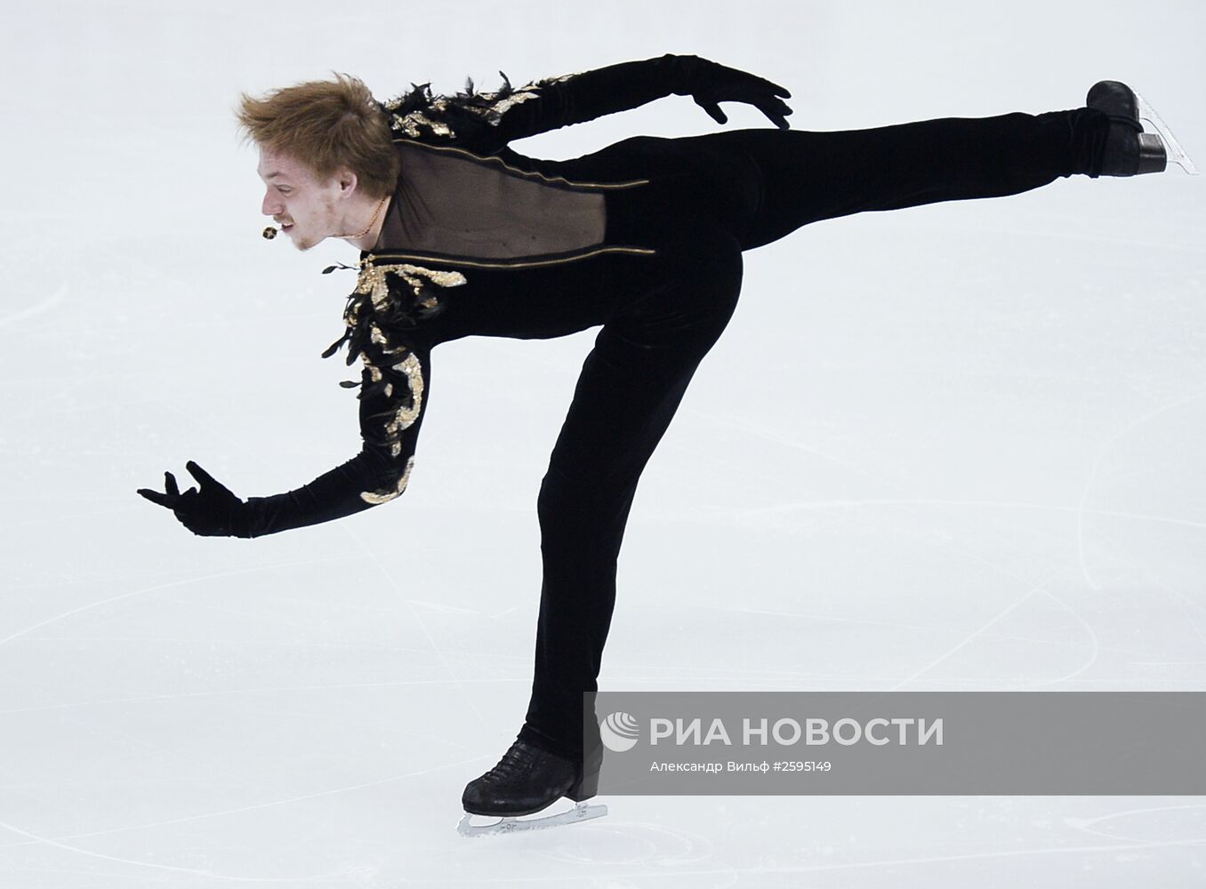 Фигурное катание. Чемпионат мира. Мужчины. Короткая программа