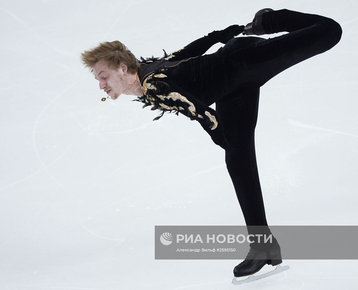 Фигурное катание. Чемпионат мира. Мужчины. Короткая программа